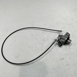 Front Left Driver Side Door Lock Cylinder W/ Cable Toyota Camry 2018-2024 OEM