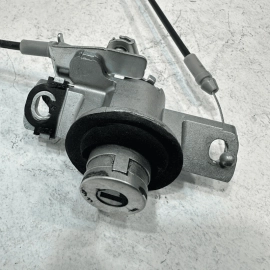 Front Left Driver Side Door Lock Cylinder W/ Cable Toyota Camry 2018-2024 OEM