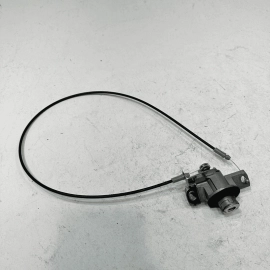Front Left Driver Side Door Lock Cylinder W/ Cable Toyota Camry 2018-2024 OEM