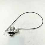 Front Left Driver Side Door Lock Cylinder W/ Cable Toyota Camry 2018-2024 OEM
