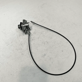 Front Left Driver Side Door Lock Cylinder W/ Cable Toyota Camry 2018-2024 OEM