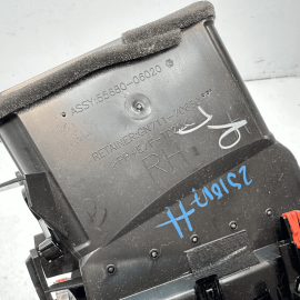 Dashboard Passenger Side Bezel Molding & Air Vent Toyota Camry 2018 OEM