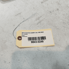 Dashboard Passenger Side Bezel Molding & Air Vent Toyota Camry 2018 OEM