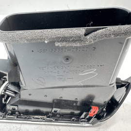 Dashboard Passenger Side Bezel Molding & Air Vent Toyota Camry 2018 OEM