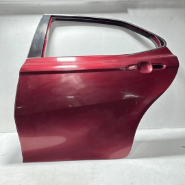 Rear Left Driver Side Door Shell Panel RED 3T3 Toyota Camry XSE 2018-2024 OEM
