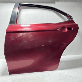 Rear Left Driver Side Door Shell Panel RED 3T3 Toyota Camry XSE 2018-2024 OEM
