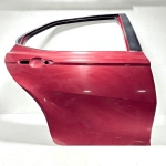 Rear Right Side Door Shell Panel RED 3T3 Toyota Camry XSE 2018-2024 OEM