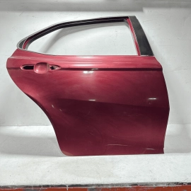 Rear Right Side Door Shell Panel RED 3T3 Toyota Camry XSE 2018-2024 OEM