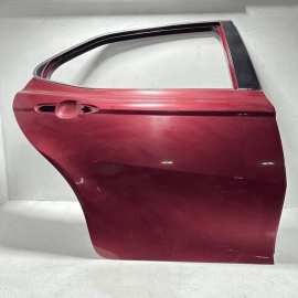 Rear Right Side Door Shell Panel RED 3T3 Toyota Camry XSE 2018-2024 OEM