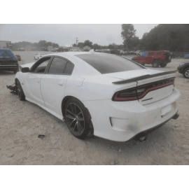 11-22 DODGE CHARGER CHRYSLER 300 REAR RIGHT DRIVER SIDE TRUNK HINGE COVER P