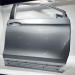 2016 - 2022 Honda Pilot Passport Front Right Passenger Door Shell OEM NH830M