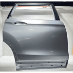 2016-2021 Honda Pilot Passport Rear Right Passengr Door Shell OEM NH830M SILVER