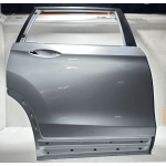 2016-2021 Honda Pilot Passport Rear Right Passengr Door Shell OEM NH830M SILVER