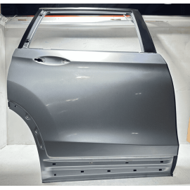 2016-2021 Honda Pilot Passport Rear Right Passengr Door Shell OEM NH830M SILVER