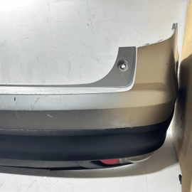 2016 - 2018 HONDA REAR BUMPER COVER PANEL & REFLECTOR LIGHTS OEM NH830M SILVER