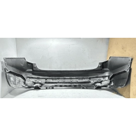 2016 - 2018 HONDA REAR BUMPER COVER PANEL & REFLECTOR LIGHTS OEM NH830M SILVER