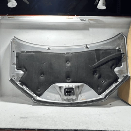 HONDA PILOT HOOD BONNET SHELL COVER PANEL & INSULATOR 2016-22 OEM NH830M SILVER