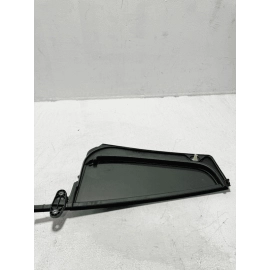 2018-2024 Volkswagen Atlas Rear Left Driver Side Door Fixed Glass OEM