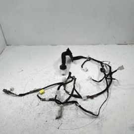 2018 Toyota Camry XSE Front Right Passenger Side Door Wire Wiring Harness OEM