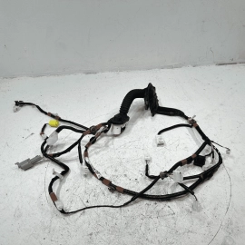 2018 Toyota Camry XSE Front Right Passenger Side Door Wire Wiring Harness OEM