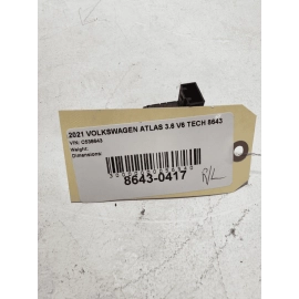 2018-2024 Volkswagen Atlas Rear Driver Left Window Switch OEM