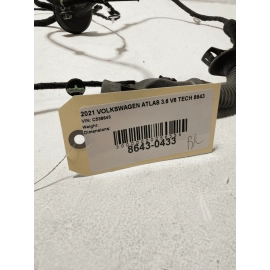 2020-2023 Volkswagen Atlas Rear Left Driver Side Door Wire Harness OEM 2020-2023 Volkswagen Atlas Rear Left Driver Side Door Wire Harness OEM