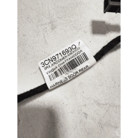 2020-2023 Volkswagen Atlas Rear Left Driver Side Door Wire Harness OEM 2020-2023 Volkswagen Atlas Rear Left Driver Side Door Wire Harness OEM