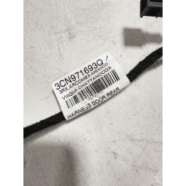 2020-2023 Volkswagen Atlas Rear Left Driver Side Door Wire Harness OEM 2020-2023 Volkswagen Atlas Rear Left Driver Side Door Wire Harness OEM