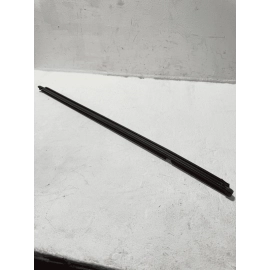 2018-2024 Volkswagen Atlas Rear Driver Left Window Weatherstrip Seal OEM