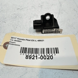 2016-2022 Honda Pilot Passport Ridgeline Side Impact Crash Pressure Sensor OEM