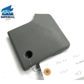 MERCEDES X164 GL 350 450 550 REAR RIGHT SIDE SEAT RAIL COVER TRIM OEM 2007-