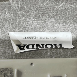 2016-18 HONDA PILOT ROOF OVERHEAD HEADLINER CEILING LINER COVER GRAY OEM NH836L