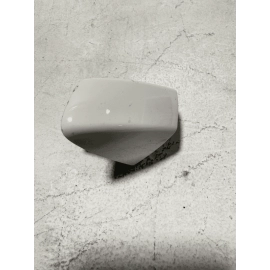 2018-2024 Volkswagen Atlas Rear Driver Side Door Exterior Handle Cap White OEM
