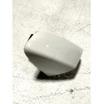 2018-2024 Volkswagen Atlas Rear Driver Side Door Exterior Handle Cap White OEM