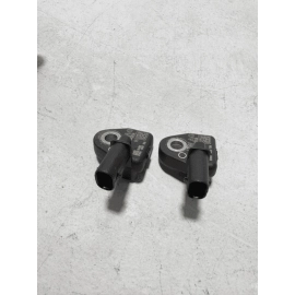 2018-2023 VOLKSWAGEN ATLAS REAR RIGHT or LEFT DOOR CRASH IMPACT SENSOR OEM 2PCS