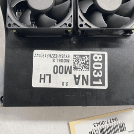 Tesla Model S X 2017-2020 Autopilot GPS Drive Assist Computer Control Modul