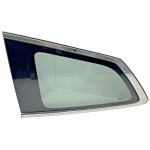 2016-2022 Honda Pilot Rear Left Driver Side Door Quarter Window Glass LH OEM