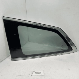 2016-2022 Honda Pilot Rear Left Driver Side Door Quarter Window Glass LH OEM