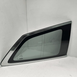 2016-2018 Honda Pilot Rear Right Passenger Side Door Quarter Window Glass RH OEM