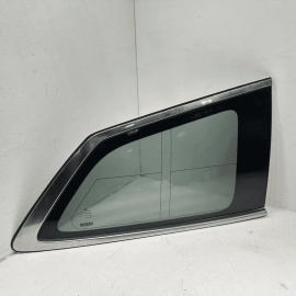 2016-2018 Honda Pilot Rear Right Passenger Side Door Quarter Window Glass RH OEM