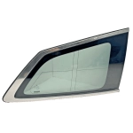 2016-2018 Honda Pilot Rear Right Passenger Side Door Quarter Window Glass RH OEM