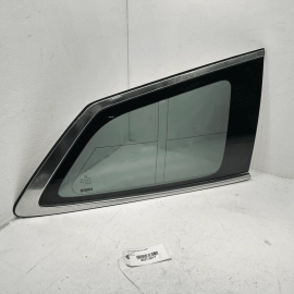 2016-2018 Honda Pilot Rear Right Passenger Side Door Quarter Window Glass RH OEM