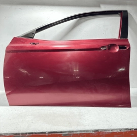 Front Left Driver Side Door Shell Panel 3T3 RED Toyota Camry 2018-2024 OEM