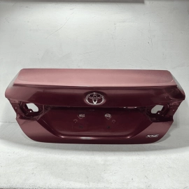 Tailgate Trunk Deck Lid Shell Panel 3T3 RED Toyota Camry 2018-2024 OEM