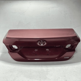 Tailgate Trunk Deck Lid Shell Panel 3T3 RED Toyota Camry 2018-2024 OEM
