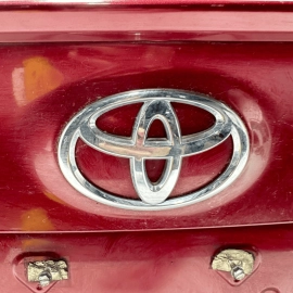 Tailgate Trunk Deck Lid Shell Panel 3T3 RED Toyota Camry 2018-2024 OEM