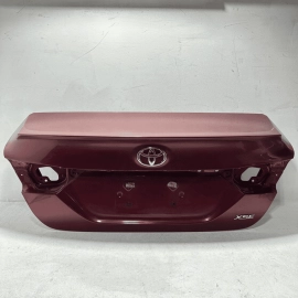 Tailgate Trunk Deck Lid Shell Panel 3T3 RED Toyota Camry 2018-2024 OEM