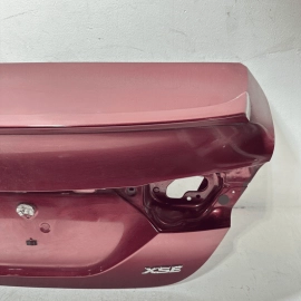 Tailgate Trunk Deck Lid Shell Panel 3T3 RED Toyota Camry 2018-2024 OEM