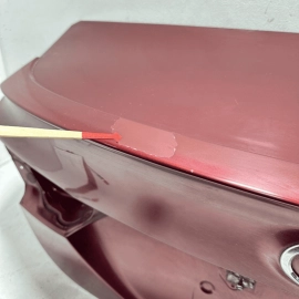 Tailgate Trunk Deck Lid Shell Panel 3T3 RED Toyota Camry 2018-2024 OEM
