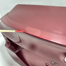 Tailgate Trunk Deck Lid Shell Panel 3T3 RED Toyota Camry 2018-2024 OEM